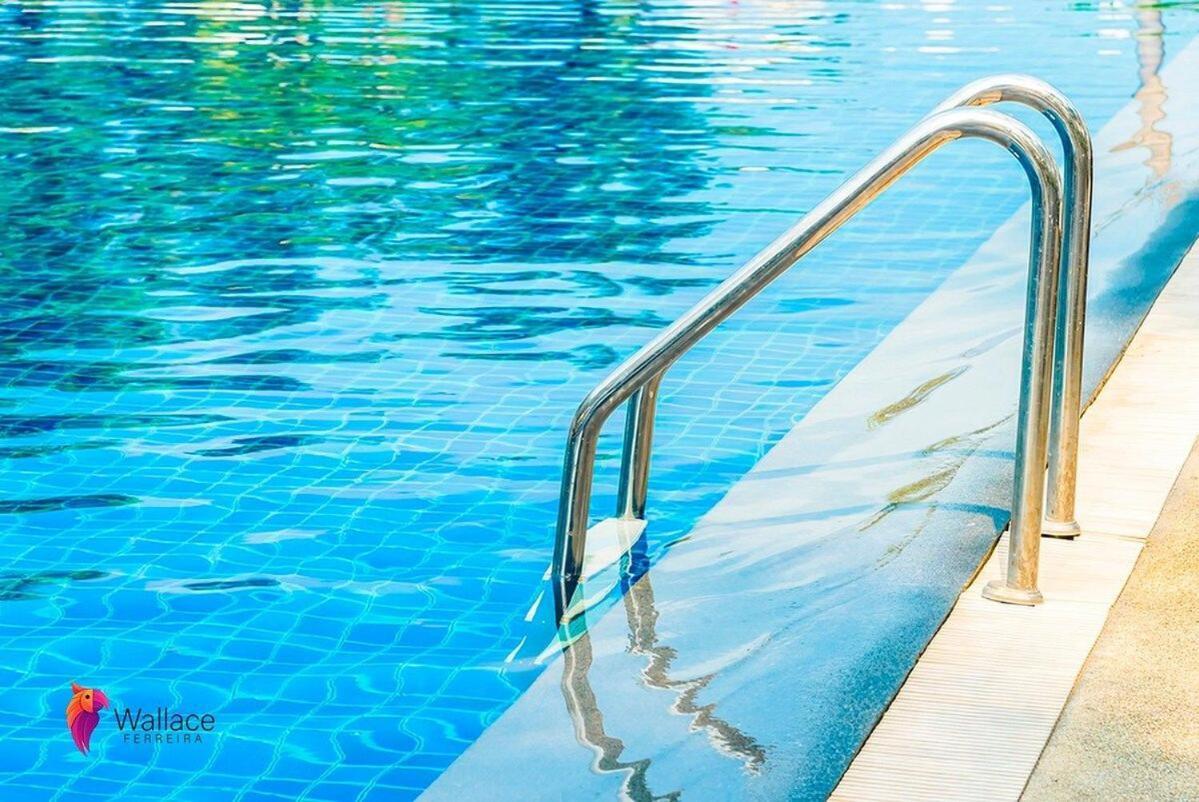 Flat Com Jacuzzi Na Lagoa Da Pampulha Belo Horizonte Dış mekan fotoğraf