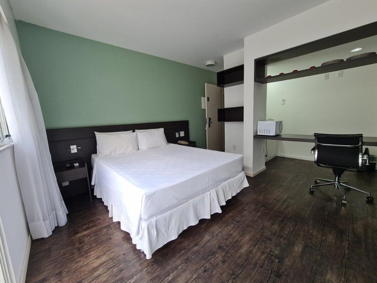 Flat Com Jacuzzi Na Lagoa Da Pampulha Belo Horizonte Dış mekan fotoğraf
